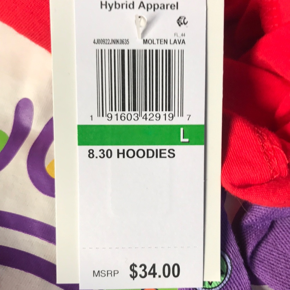 Love Tribe Hoodie - Picture 6 of 6